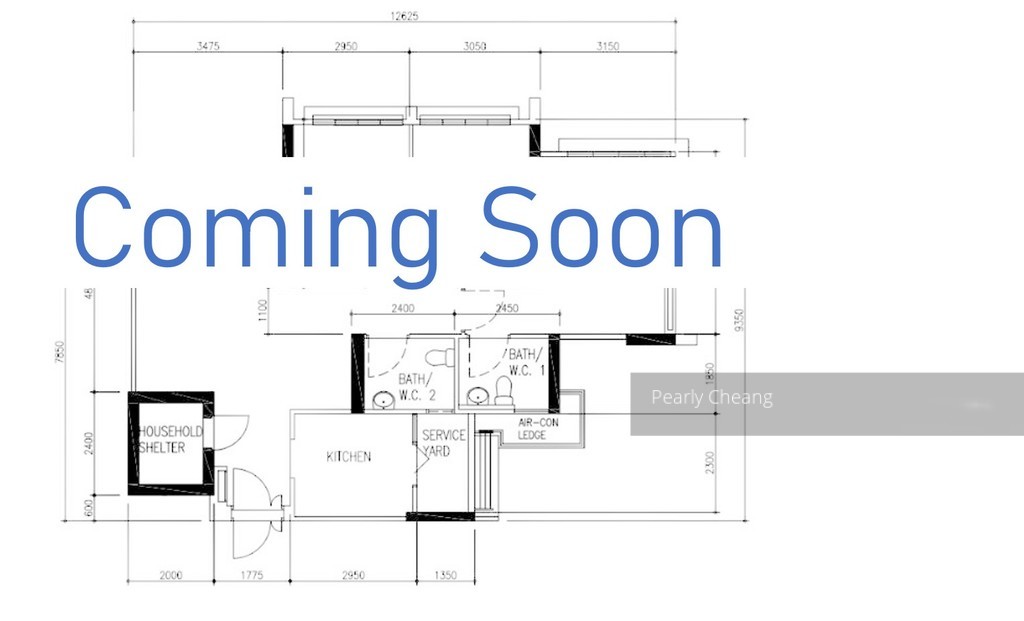 Blk 308A Punggol Walk (Punggol), HDB 3 Rooms #220691551